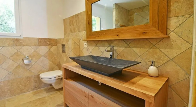 THE Small Bergerie - 5 Stars - Luxury - SEA View