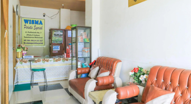 Wisma Perintis Syariah