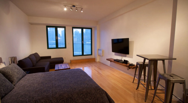 Appartement Sur la "Main"