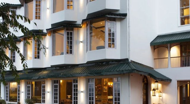 Bara Bungalow, Kasauli - A Rosakue Collection, Забронировать Отель Отели штата Химачал-Прадеш 4 звезды, 4*