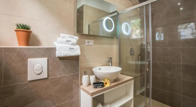 Номер Deluxe Hotel Boutique Natka