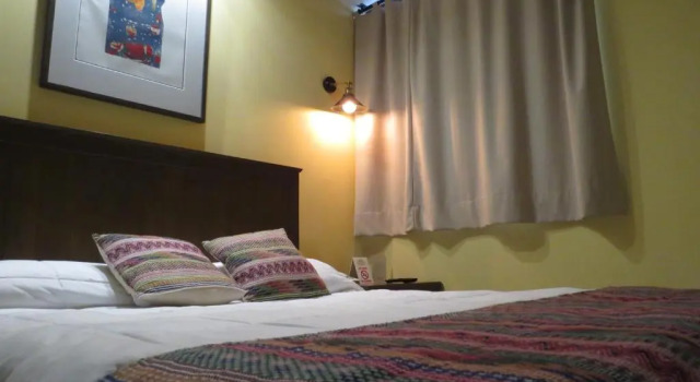 Двухместный номер Standard Hotel Boutique Casa Abuela Maria