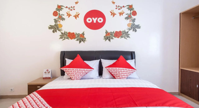 Lg Residence By OYO Rooms