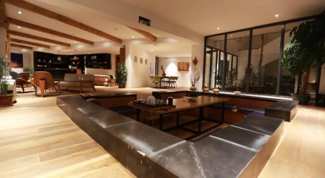 Manali Design Hotel, Boek Boutique Hotel Boetiekhotels in Lhasa, Boutique Hotel