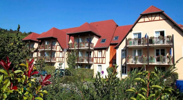 Apartment in Bergheim Near Alsace Vineyards, Забронировать Апартаменты/квартира Бергхайм Эльзас, рядом с Maison Marcel Deiss