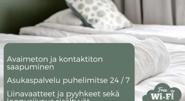 Апартаменты Hiisi Homes Kirkkonummi Masala