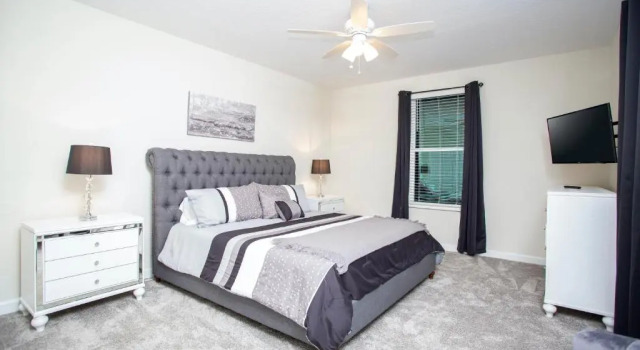 Fabulous 5Bd Single Family at Champions Gate Resort 8988, Buchen Sie Resort Hotels in Four Corners mit Pool, Schwimmbad