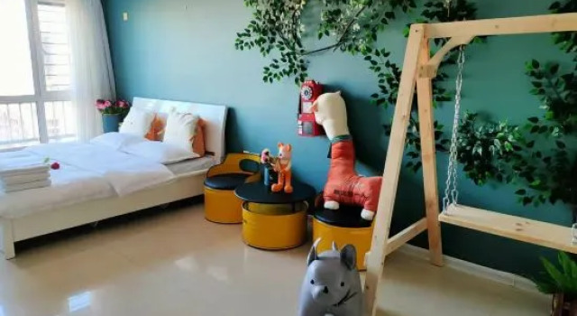 Люкс Comfort Aizhijia Hostel