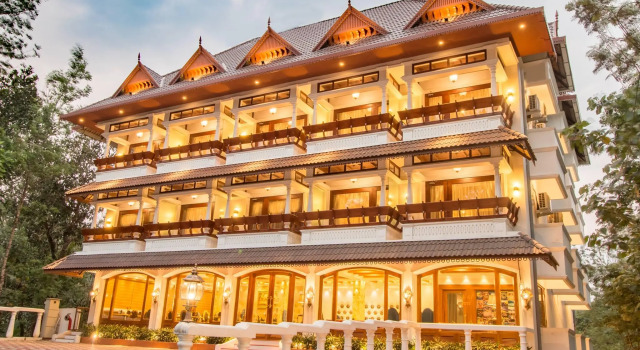 Crown Valley Thekkady