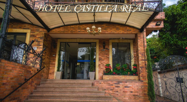 Hotel Castilla Real, Reservar Hotel Pereira Risaralda