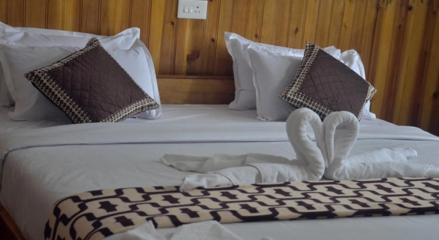 Habitación De lujo Green Leaf Resort