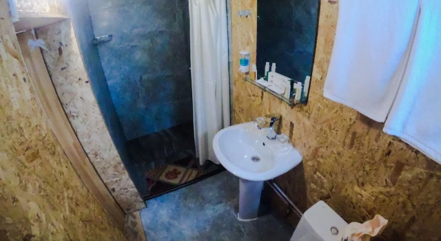 Номер Standard Lake Forest Lodge