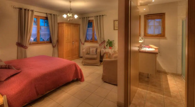 Maison d'hôtes Chez Christelle - Proximité Route des vins d'Alsace