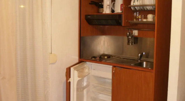 Estudio Kavala Beach Hotel apartments