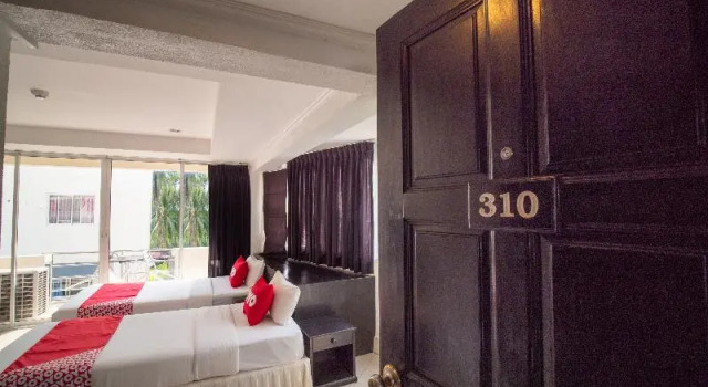 Двухместный номер Standard Blue Resort and SPA Koh Chang
