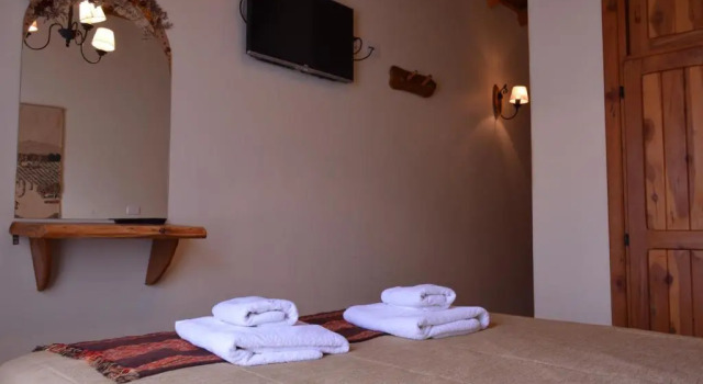 Номер Comfort Hostería Traunco