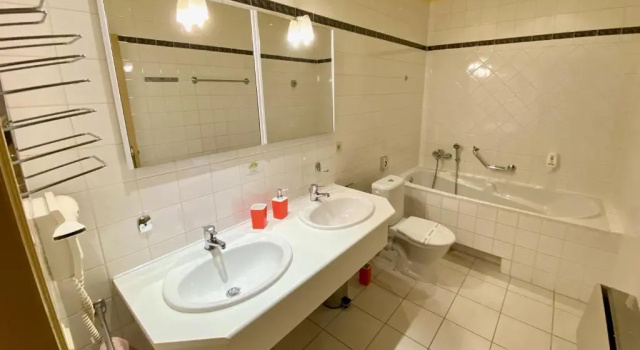Трёхместный номер Standard Hotel Rustikal