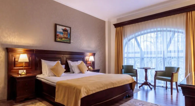 Апартаменты Standard Grand Hotel Sofianu & SPA