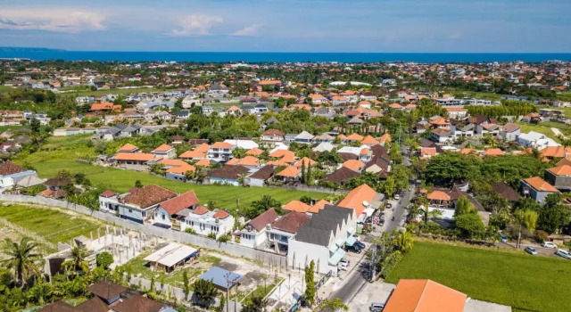 Вилла Villa Moju Canggu by Alfred in Bali