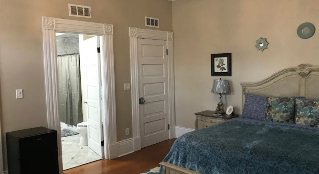 Двухместный номер Superior с балконом WG Creole House 1850
