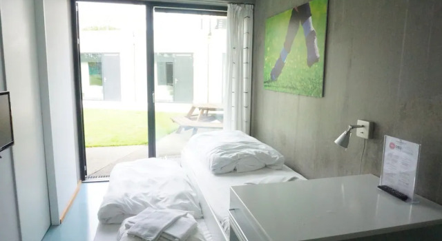 Номер Standard DBU Hotel & Kursuscenter