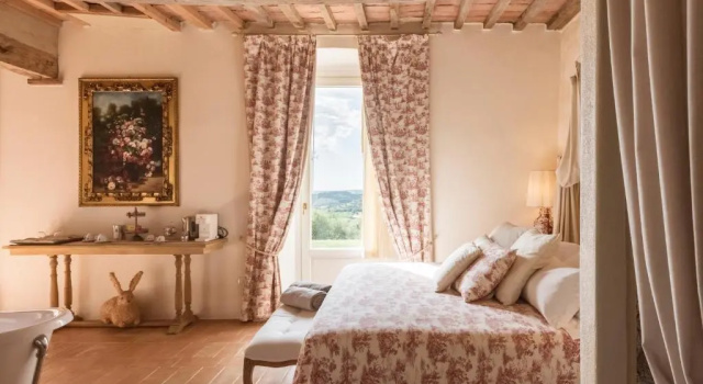Люкс Dimora Santa Margherita - Relais di Charme