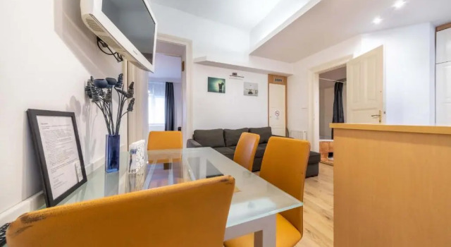 Anastasia 2 Bedrooms Apartment on Váci Utca, Забронировать Апартаменты/квартира 11. Уйбуда 