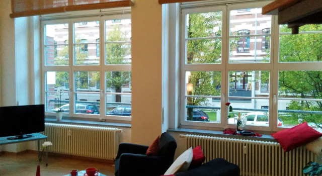 Apartmenthotel Elsterlofts