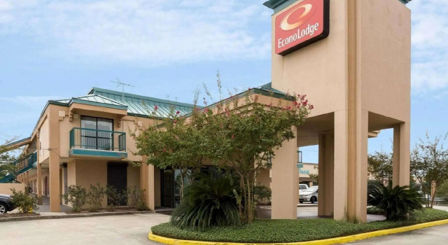 Номер Standard Rodeway Inn & Suites New Orleans Gentilly