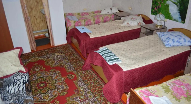 Четырёхместный номер Standard Guest House on Derbisheva