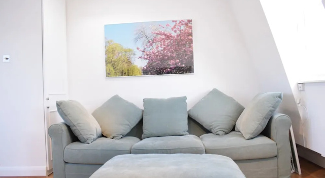 1 Bedroom Flat in Angel With Balcony