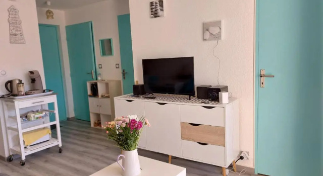 Appartement T 2 AVEC PISCINE, Prenota Appartamento Hotel a Aquitania con parcheggio, Parcheggio