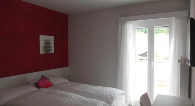 Номер Deluxe B&B Tencia