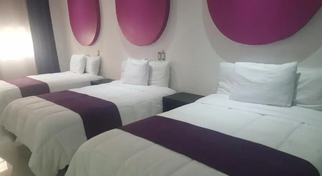 Семейный номер Deluxe Hotel Dluxe