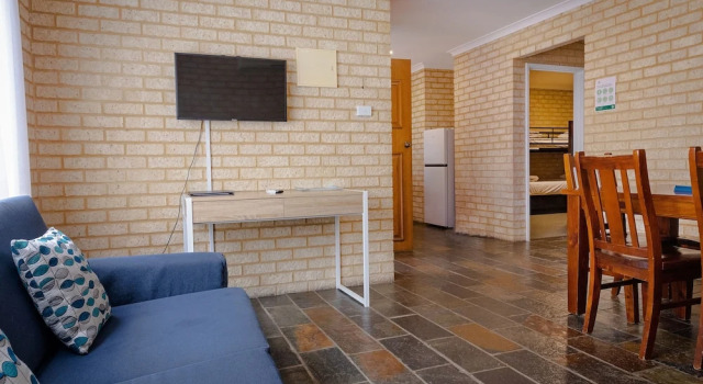 Вилла Superior с 2 комнатами Busselton Villas and Glamping Village