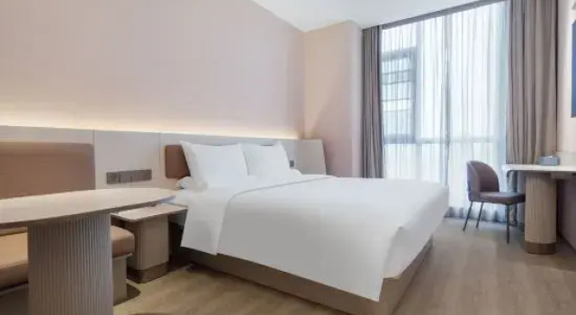 HanTing Hotel (Chengdu Longquanyi Dong'an Lakeside), Boek Hotel Hotels in Chengdu met parkeren, Parkeren