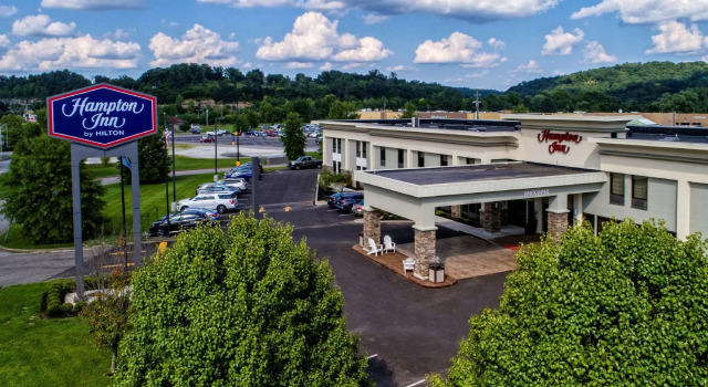 Номер Standard Hampton Inn Ashland