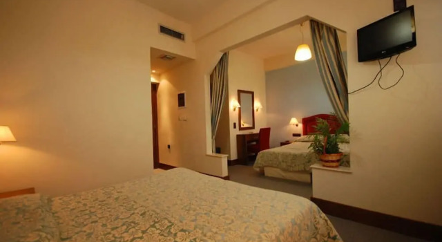 Апартаменты Hotel Elvetia