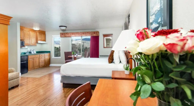 Номер Standard Stratford Inn