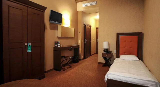 Одноместный номер Standard Vanilla Hotel