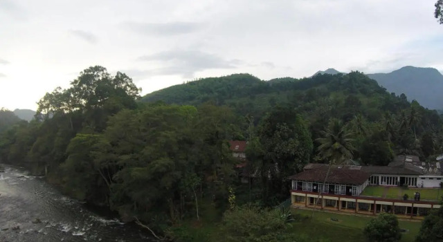 Двухместный номер Standard Heritage Kithulgala Rest House - Historic Home to a Bird Sanctuary
