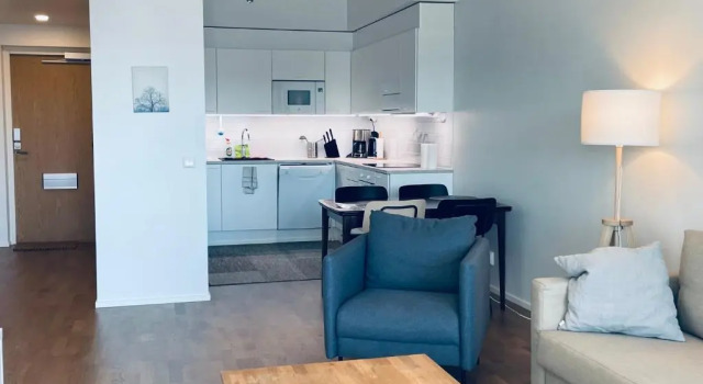 Апартаменты STAY Matinkylä Apartments