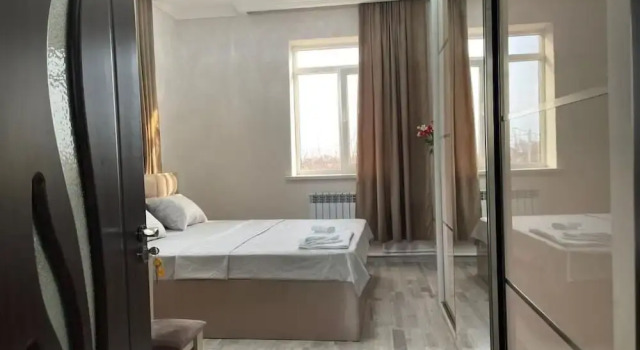 Ruz & Arian Near Zvartnots Airport