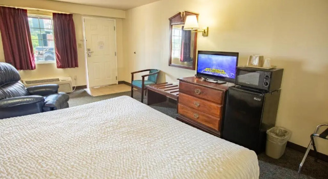 Двухместный номер Deluxe Rosebud Inn