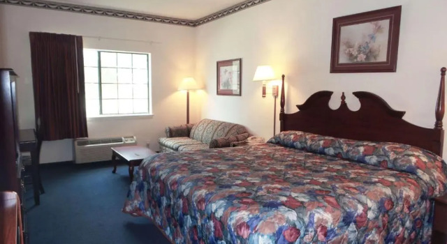 Номер Standard Sleep Inn