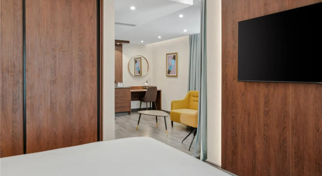 Полулюкс Doubletree By Hilton Addis Ababa Airport