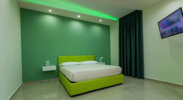 Трёхместный номер Standard Agri-Resort Luxury Farm