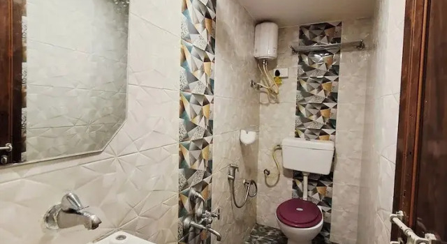 Студия Standard Hotel Krishna Ahmedabad