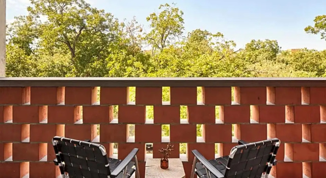 Номер Standard The Carpenter Hotel
