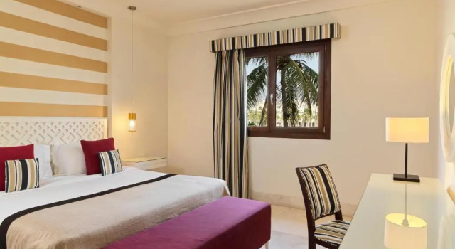 Апартаменты с 3 комнатами Fanar Hotel & Residences